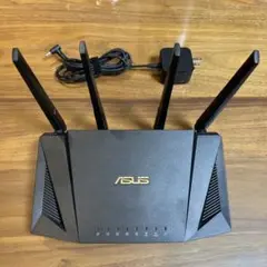 ASUS RT-AX3000 無線LANルーター①