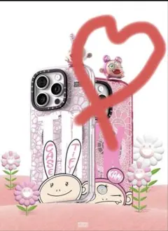 TAKASHI MURAKAMI x CASETiFY KIKIMON カラー