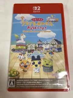 プチプチおみせっちSwitch2