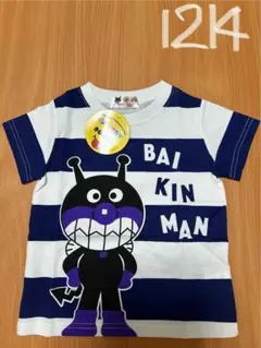 バイキンマン新品Tシャツサイズ100