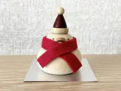 木工房　千舟　サンタドリ　chifune 鳥　クリスマス