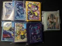ポケモンカード　スリーブまとめ売り