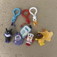 アンパンマンミュージアム限定キーホルダー