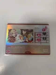 ラブライブカードゲーム　ラブカ　ドドド