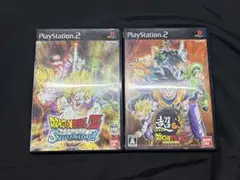 PS2ドラゴンボールZスパーキング&超ドラゴンボールZ