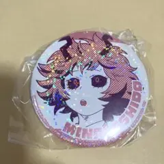 ヒロアカ ￼芦戸三奈 缶バッジ シャイニーカラー 僕のヒーローアカデミア