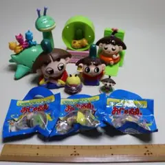 た*し様 NHK アニメ おじゃる丸 満願神社 貯金箱 ※ジャンク品