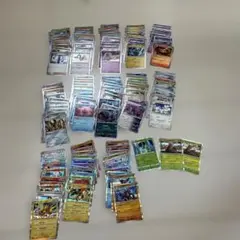 ポケモンカード レアカード 133枚 まとめ売り 引退品 光り物のみ R ポケカ
