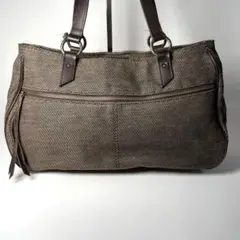 アニエスベー agnes b トートバッグ ハンドバッグ
