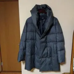 コムサイズム ダウンコート 13号