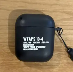 WTAPS airpods ケース　ストラップ