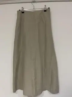 Spick&Span リネンスカート