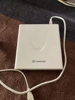 Transcend TS8XDVDRW-W DVDドライブ