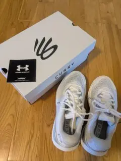 Under Armour Curry Splash 24ap 25センチ