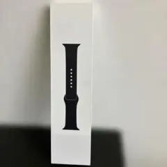 Apple Watch Sport Band ブラック