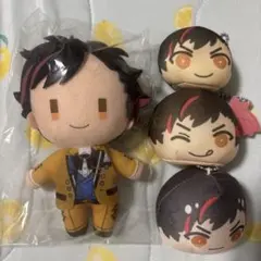 あんスタ　コスマス　5周年　おまんじゅう　南雲鉄虎