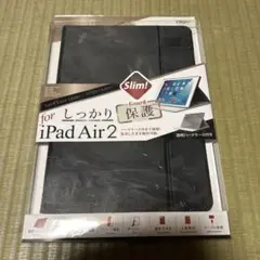 〔新品未使用〕iPad Air 2 専用ハードケース ブラック