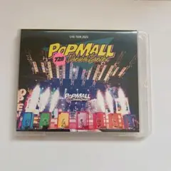 POPMALL なにわ男子　LIVE TOUR 2023 Blu-ray