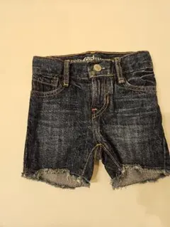 babyGap デニムショートパンツ 12-18ヶ月