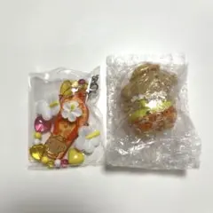 サンリオ トコナツバケーション シークレットマスコット ストラップポムポムプリン