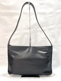 スペイン王室御用達 LOEWE ロエヴェ ナッパレザー ワンショルダー ロゴ型押