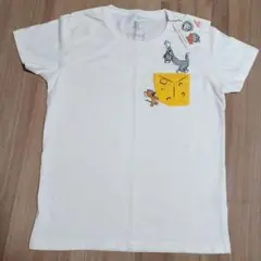 【新品】Design Tshirts Store　トムとジェリーTシャツ