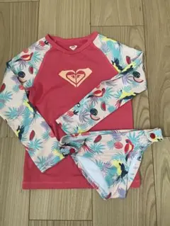 ROXY ラッシュガードセット 5year
