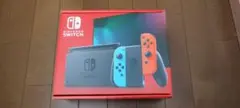 新品 Switch 任天堂 スイッチ 本体 ネオンブルー ネオンレッド