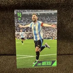 リオネル・メッシ panini