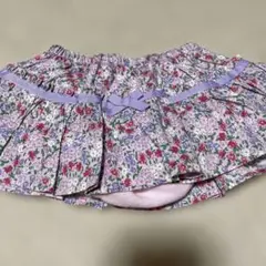 新品メゾピアノ　スカートブルマ　フリーサイズ