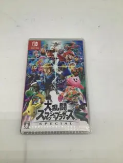 Switch 大乱闘スマッシュブラザーズ