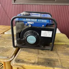 インバーター式 コンパクト発電機　ADD FIELD GT800 ｱﾄﾞﾌｨｰﾙﾄﾞ(アドフィールド) / ADD FIELD/インバーター式