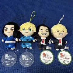 東京リベンジャーズ　場地　千冬　マスコットぬいぐるみ