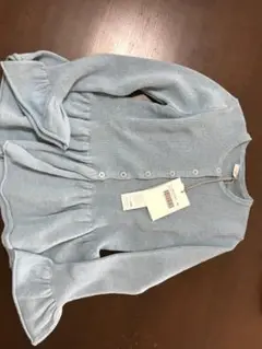 新品・イルグッフォ カーディガン