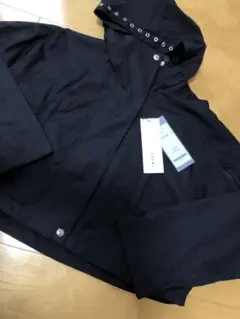 juemi ジュエミ Eyelet Short Mt.Hoodie