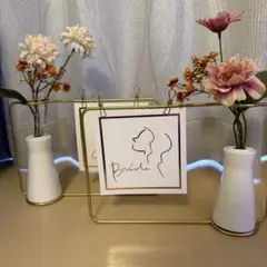 ※値段検討可 受付セット(Bride and Groom)