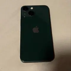 Apple iPhone 13 ミッドナイトグリーン 本体　128GB
