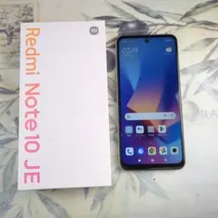 訳あり...Redmi Note 10 JE