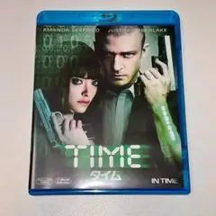 TIME/タイム('11米)　Blu-ray