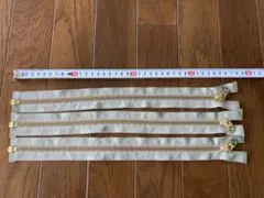 YKKファスナー　3本セット
