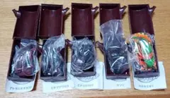 昆虫パズルフィギュア 5体セット