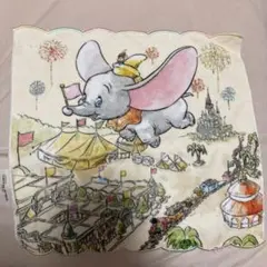 ディズニー　ハンカチ