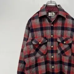 THE NORTH FACE ノースフェイス 長袖シャツ 古着