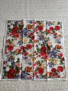 KENZO スカーフ　花柄