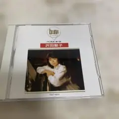 CD アルバム 沢田聖子 ベストナウ Best now 視聴確認済み