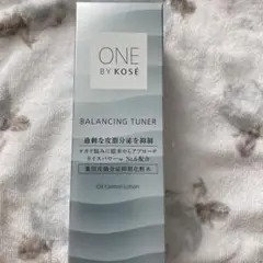 ONE BY KOSE バランシング チューナー 120ml