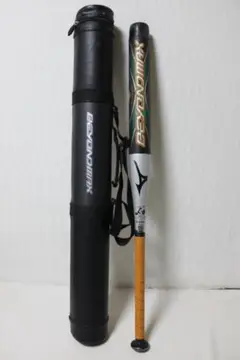 ミズノ ビヨンドマックス ソフトボール用3号 84cm 700g ミドルバランス