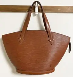 【値下げ・翌日発送】ルイヴィトン エピ サンジャック ケニアブラウン