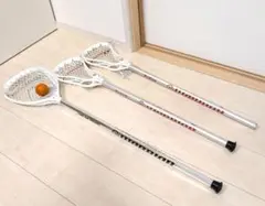 ラクロススティック　3本セット