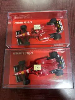2025年最新】ミニチャンプス フェラーリ f310の人気アイテム